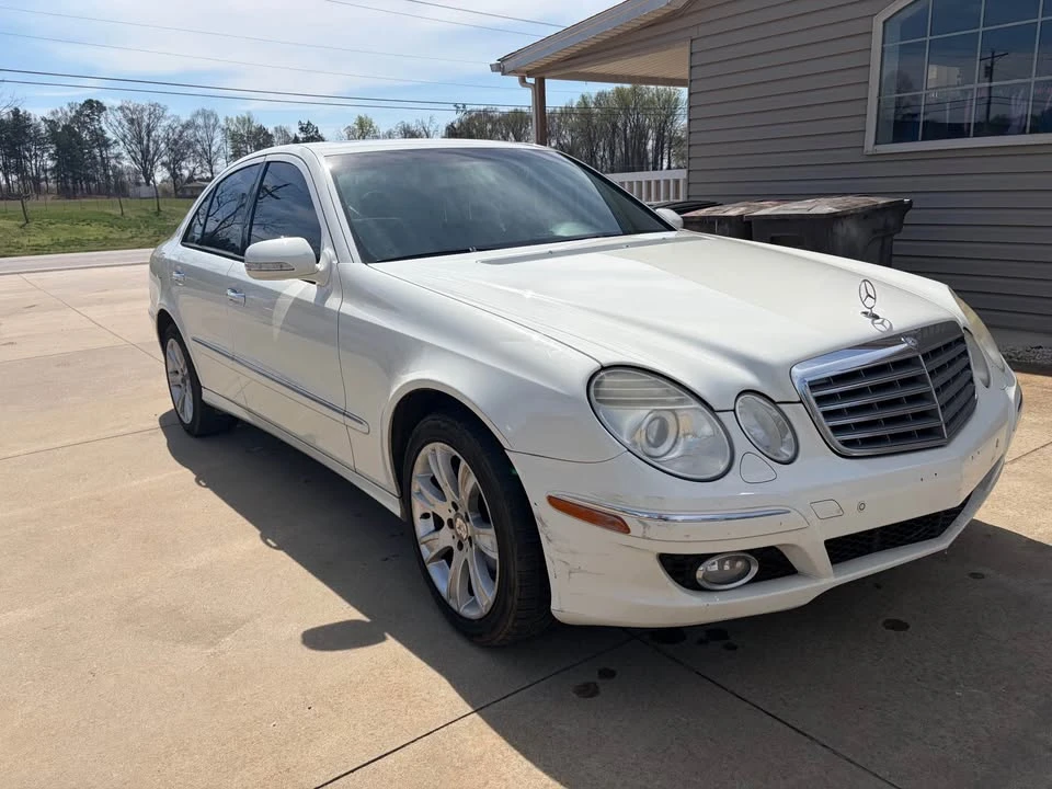 2009 Mercedes-Benz W211 E-Class - Image 2 of 8