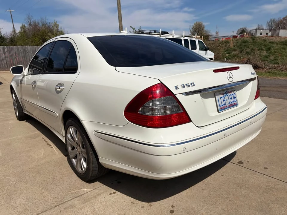 2009 Mercedes-Benz W211 E-Class - Image 4 of 8