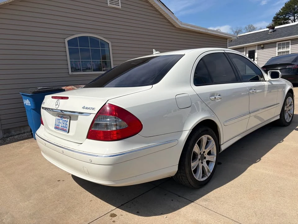 2009 Mercedes-Benz W211 E-Class - Image 3 of 8