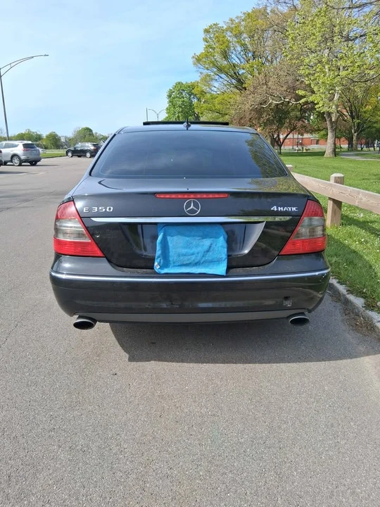 2009 Mercedes-Benz W211 E-Class - Image 4 of 5