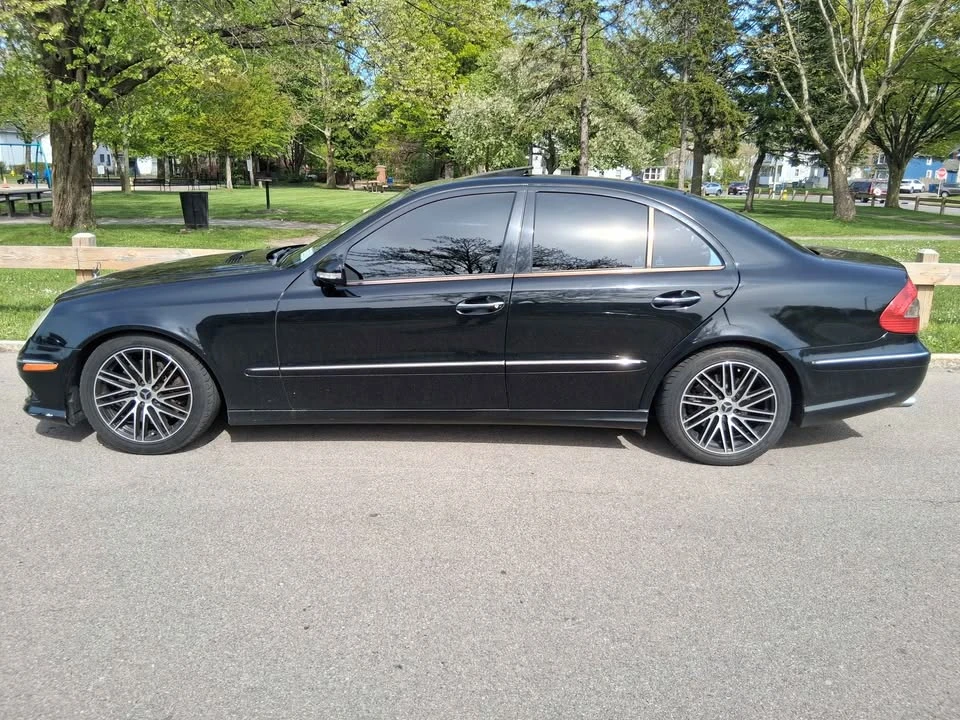 2009 Mercedes-Benz W211 E-Class - Image 5 of 5