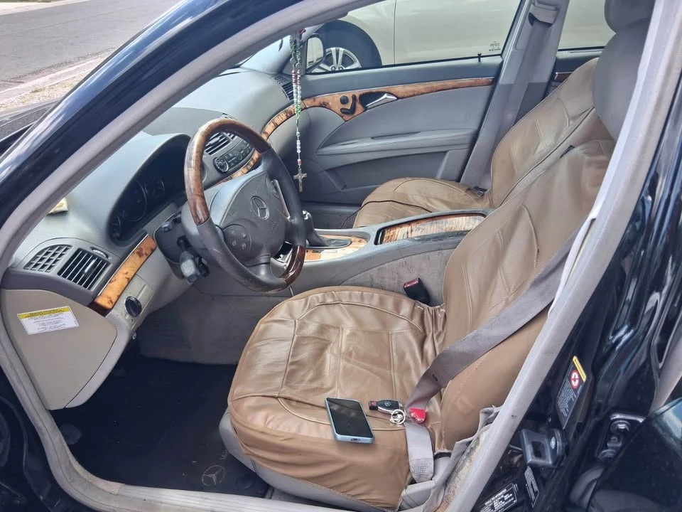 2009 Mercedes-Benz W211 E-Class - Image 6 of 8