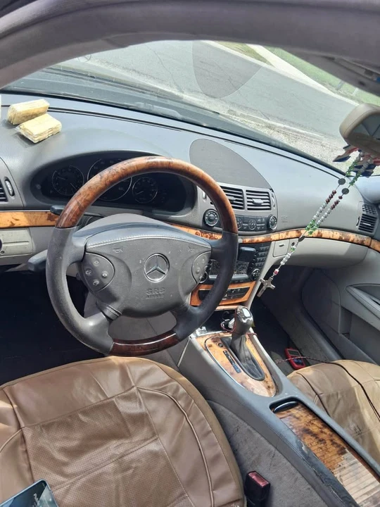 2009 Mercedes-Benz W211 E-Class - Image 8 of 8