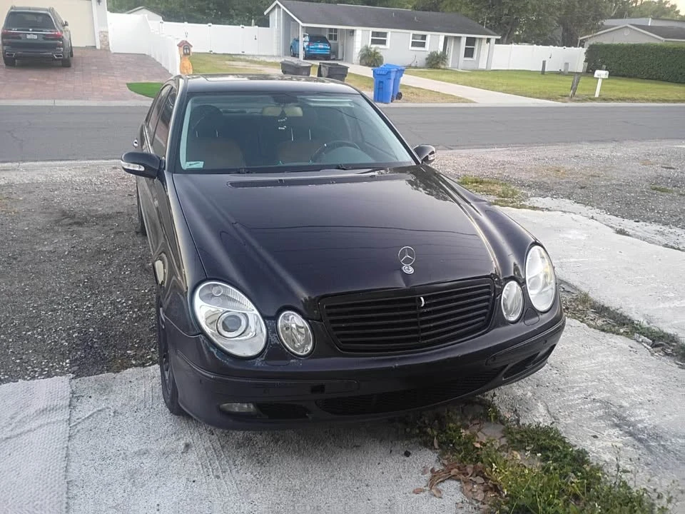 2009 Mercedes-Benz W211 E-Class - Image 5 of 8