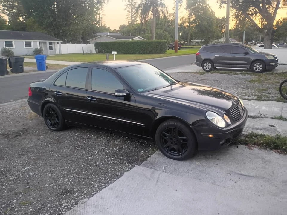 2009 Mercedes-Benz W211 E-Class - Image 3 of 8
