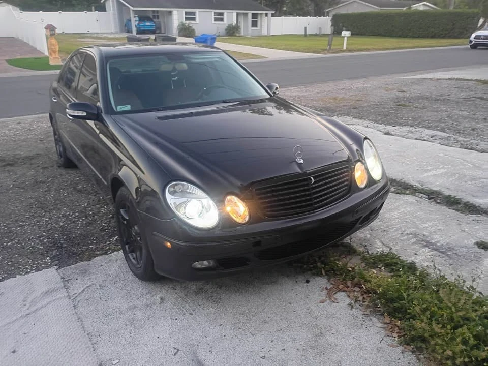 2009 Mercedes-Benz W211 E-Class - Image 4 of 8