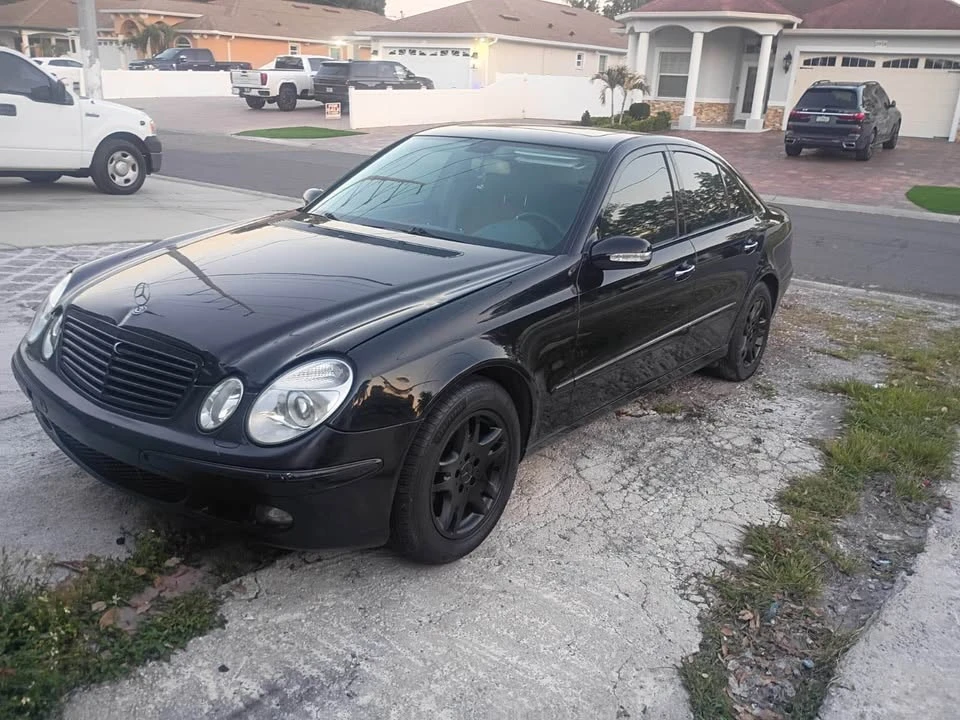 2009 Mercedes-Benz W211 E-Class - Image 2 of 8