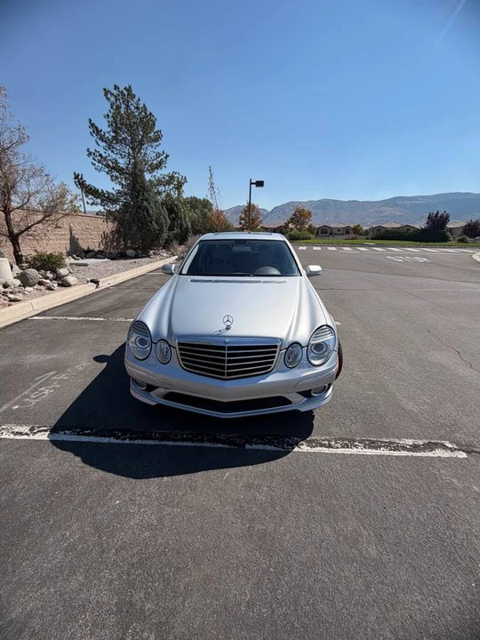 2009 Mercedes-Benz W211 E-Class - Image 3 of 16