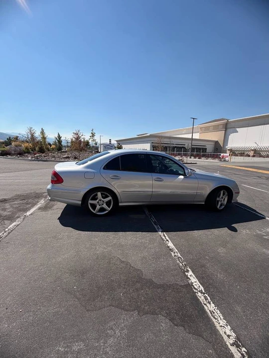 2009 Mercedes-Benz W211 E-Class - Image 2 of 16