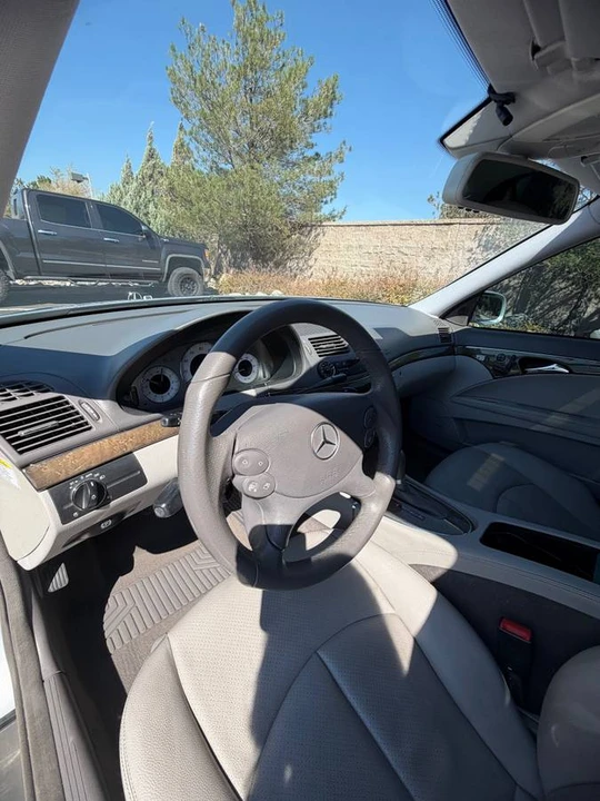 2009 Mercedes-Benz W211 E-Class - Image 5 of 16