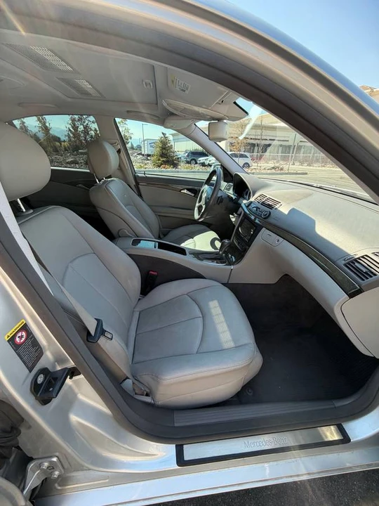 2009 Mercedes-Benz W211 E-Class - Image 12 of 16