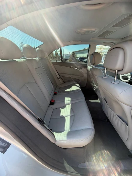 2009 Mercedes-Benz W211 E-Class - Image 11 of 16