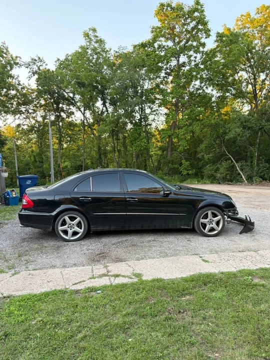 2009 Mercedes-Benz W211 E-Class - Image 4 of 7