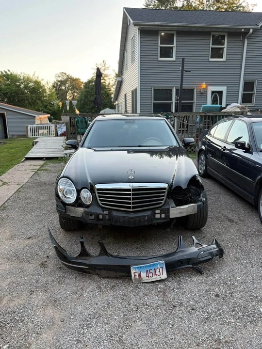 2009 Mercedes-Benz W211 E-Class - Image 3 of 7