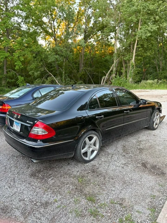 2009 Mercedes-Benz W211 E-Class - Image 6 of 7