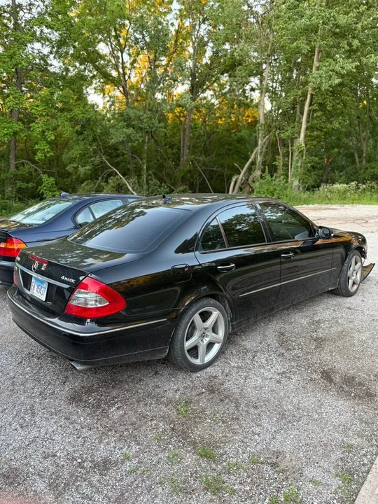 2009 Mercedes-Benz W211 E-Class - Image 7 of 7