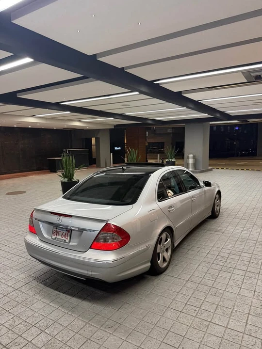 2009 Mercedes-Benz W211 E-Class - Image 3 of 4