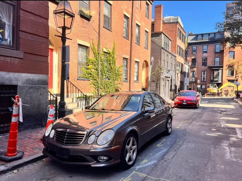 2009 Mercedes-Benz W211 E-Class - Image 3 of 7