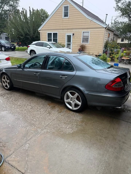 2009 Mercedes-Benz W211 E-Class - Image 3 of 4
