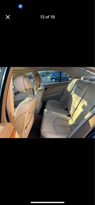 2009 Mercedes-Benz W211 E-Class - Image 11 of 11