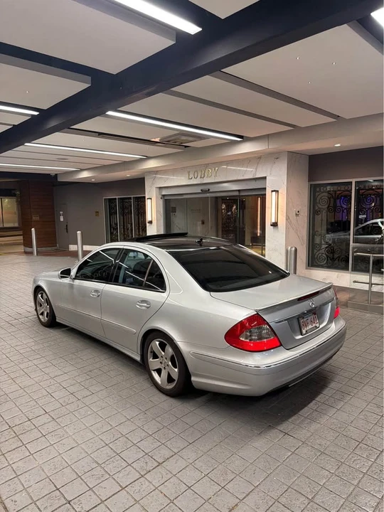 2009 Mercedes-Benz W211 E-Class - Image 2 of 4