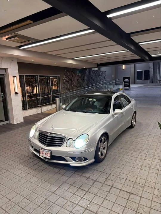 2009 Mercedes-Benz W211 E-Class - Image 4 of 4