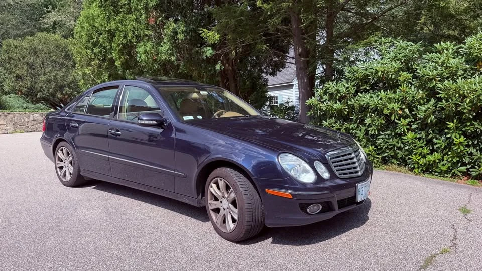 2009 Mercedes-Benz W211 E-Class - Image 2 of 3
