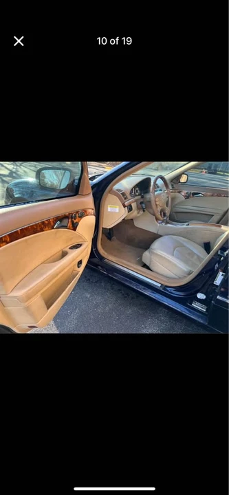 2009 Mercedes-Benz W211 E-Class - Image 10 of 11