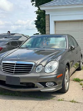 2009 Mercedes-Benz E-Class E 350 4MATIC Sedan 4D