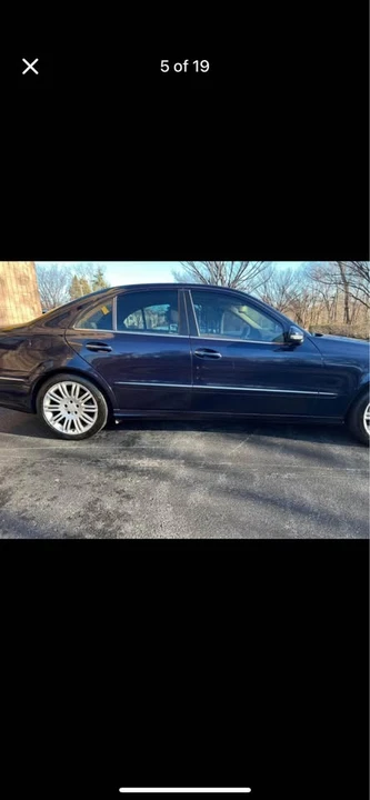 2009 Mercedes-Benz W211 E-Class - Image 6 of 11