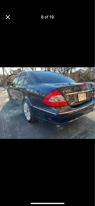 2009 Mercedes-Benz W211 E-Class - Image 8 of 11