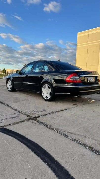 2009 Mercedes-Benz W211 E-Class - Image 4 of 11