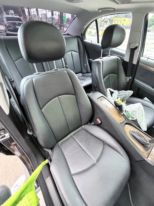 2009 Mercedes-Benz W211 E-Class - Image 9 of 11