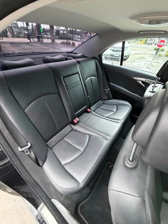 2009 Mercedes-Benz W211 E-Class - Image 6 of 11