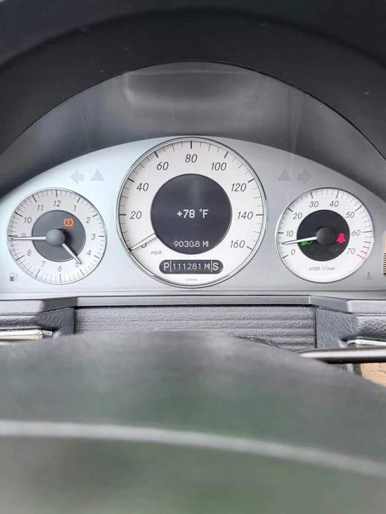 2009 Mercedes-Benz W211 E-Class - Image 10 of 11