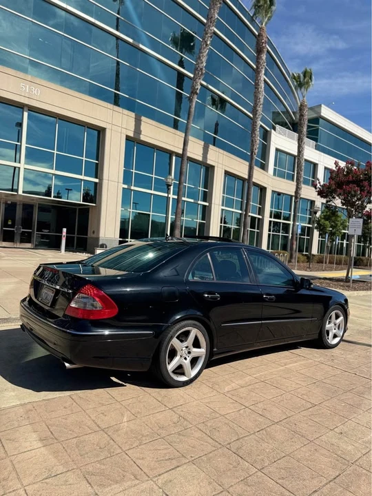 2009 Mercedes-Benz W211 E-Class - Image 6 of 9