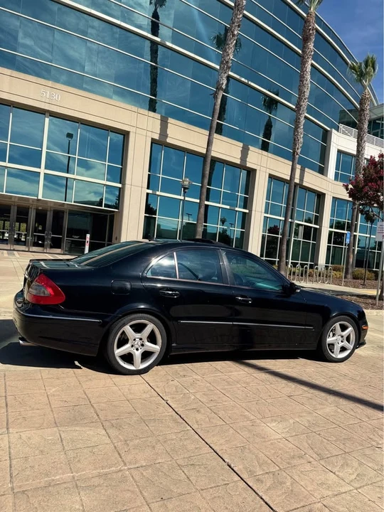 2009 Mercedes-Benz W211 E-Class - Image 2 of 9