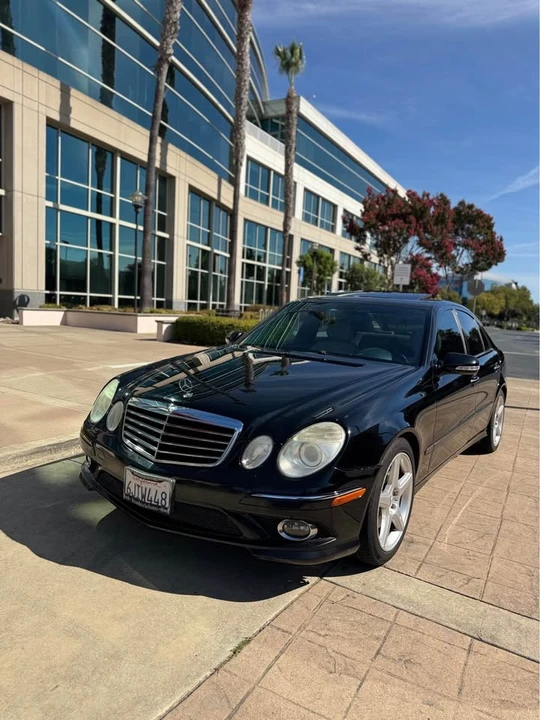2009 Mercedes-Benz W211 E-Class - Image 3 of 9
