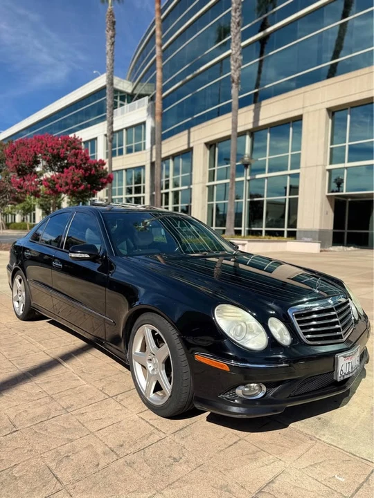 2009 Mercedes-Benz W211 E-Class - Image 4 of 9