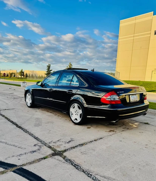 2009 Mercedes-Benz W211 E-Class - Image 3 of 11
