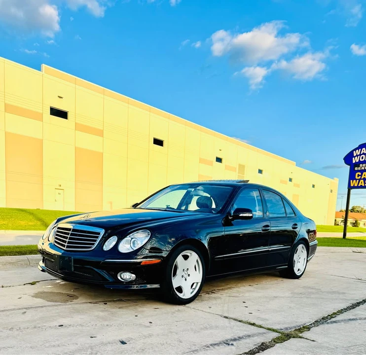 2009 Mercedes-Benz W211 E-Class - Image 2 of 11