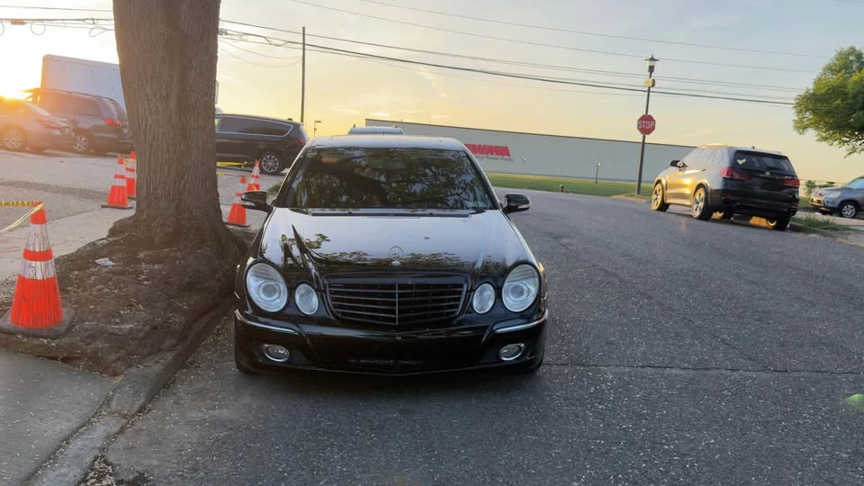 2009 Mercedes-Benz W211 E-Class - Image 3 of 6