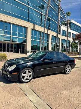 2009 Mercedes-Benz E-Class E 350 4MATIC Sedan 4D
