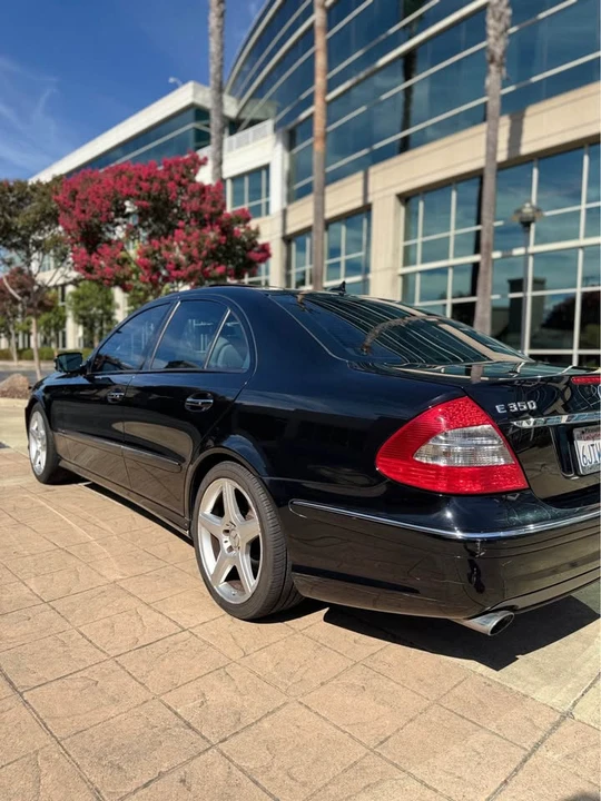 2009 Mercedes-Benz W211 E-Class - Image 5 of 9