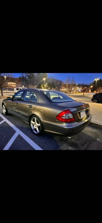 2009 Mercedes-Benz W211 E-Class - Image 6 of 7