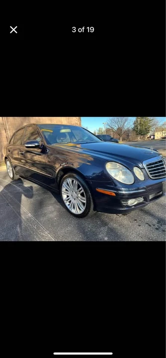 2009 Mercedes-Benz W211 E-Class - Image 3 of 11