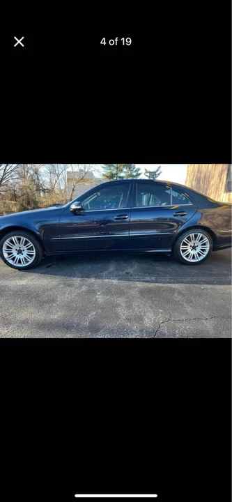 2009 Mercedes-Benz W211 E-Class - Image 4 of 11