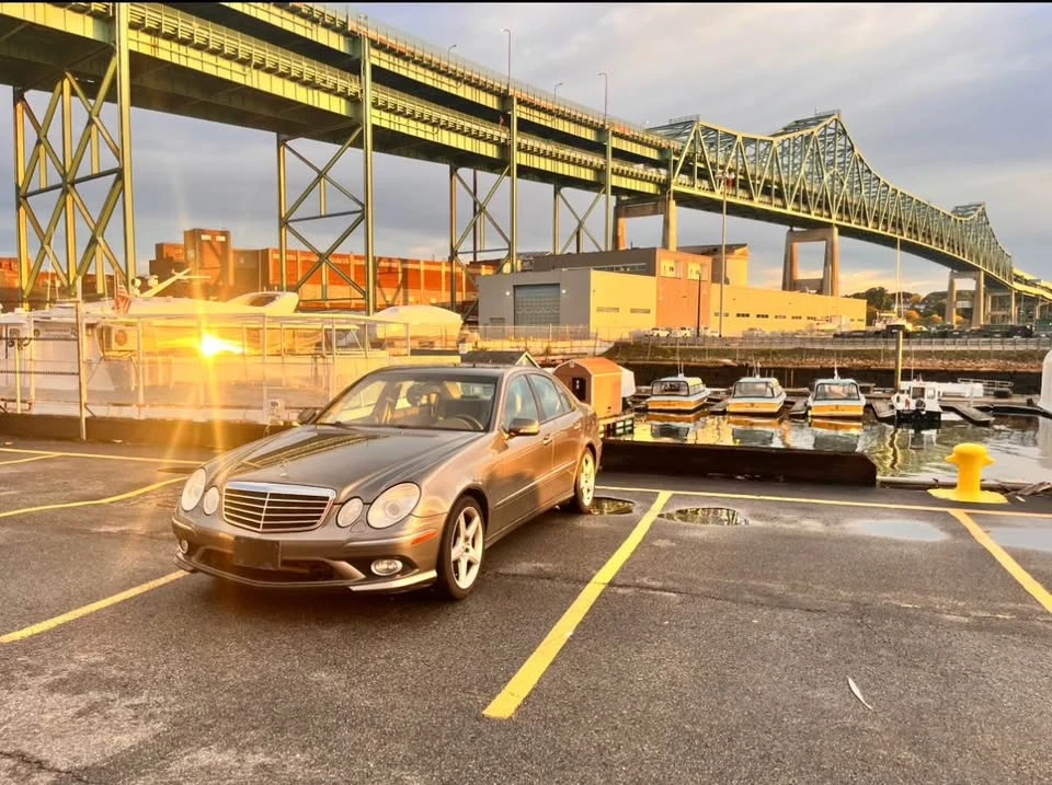 2009 Mercedes-Benz W211 E-Class - Image 2 of 7