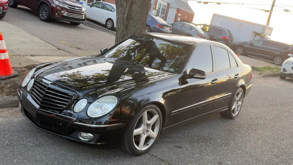 2009 Mercedes-Benz W211 E-Class - Image 4 of 6