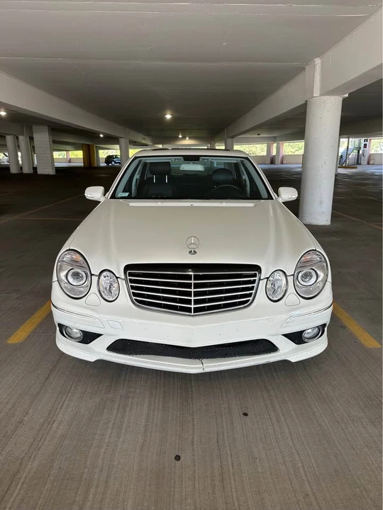 2009 Mercedes-Benz W211 E-Class - Image 2 of 11